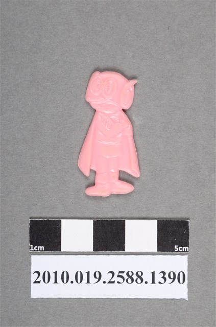 小超人帕門尪仔仙 (共2張)