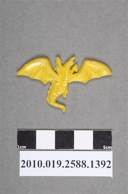 多頭龍尪仔仙 (共2張)