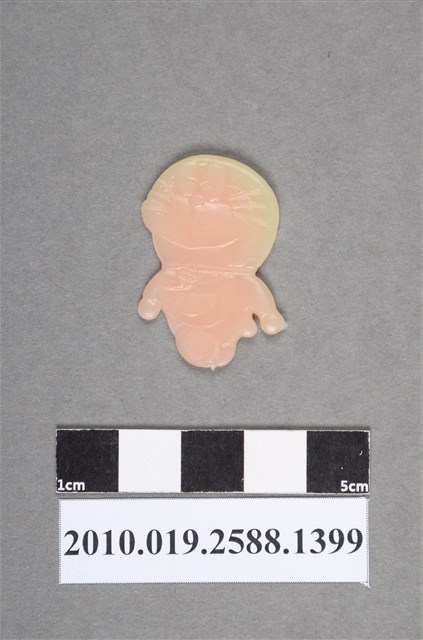 哆啦A夢尪仔仙 (共2張)