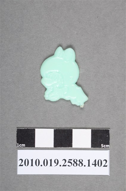 合手人型尪仔仙 (共2張)