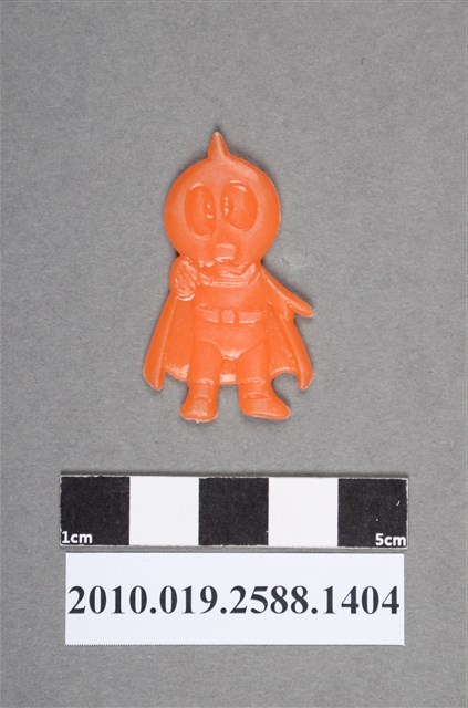 披風人型尪仔仙 (共2張)