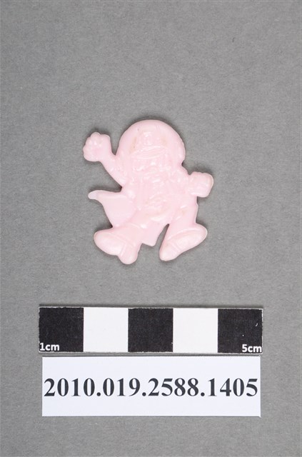 握拳人型尪仔仙 (共2張)