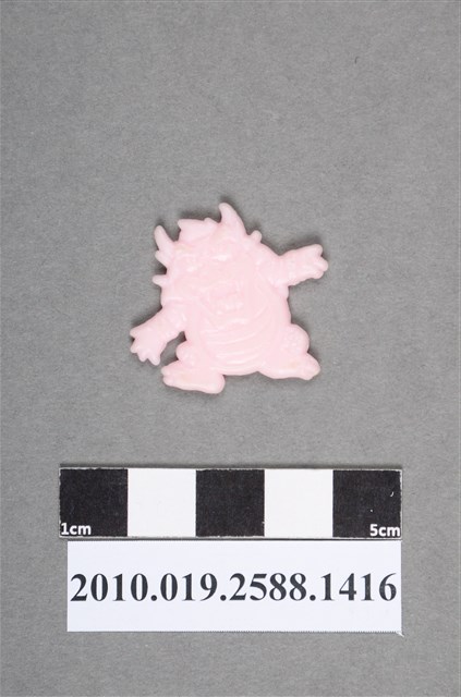 庫巴尪仔仙 (共2張)