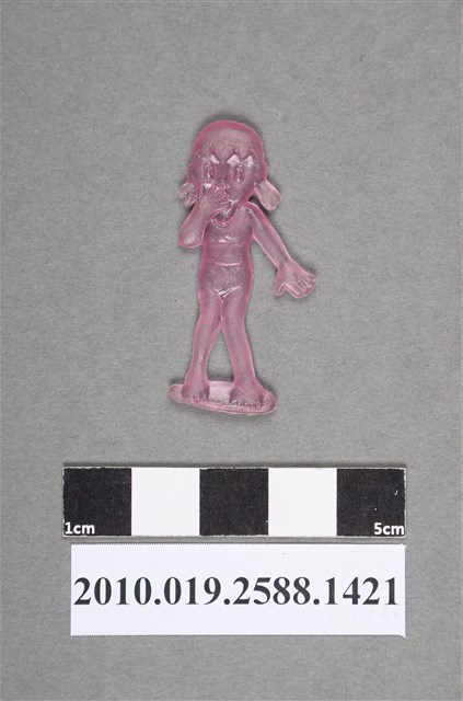 靜香尪仔仙 (共2張)