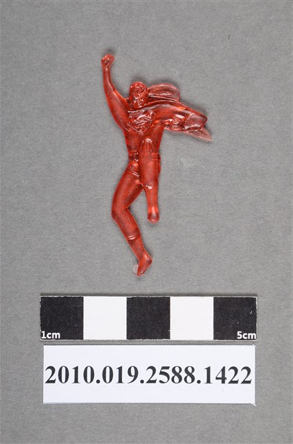 超人尪仔仙 (共2張)