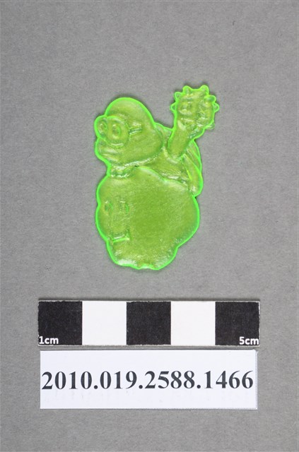 雲龜尪仔仙 (共2張)