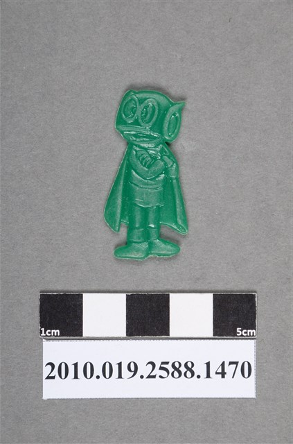 小超人帕門尪仔仙 (共2張)