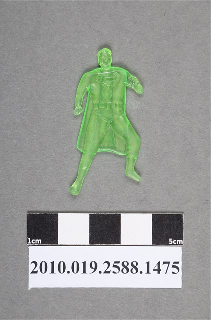 超人尪仔仙 (共2張)