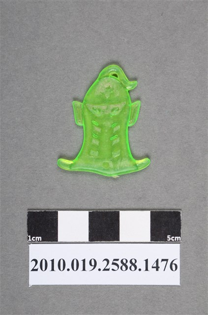 頭盔頭像尪仔仙 (共2張)