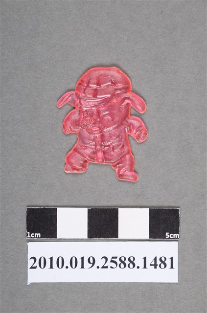 烏龍尪仔仙 (共2張)