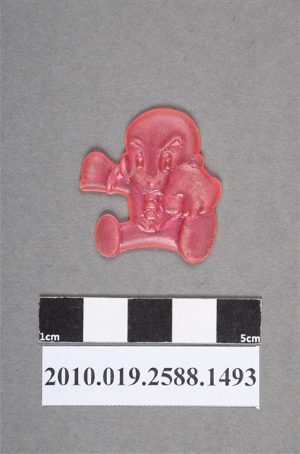 拳擊人型尪仔仙 (共2張)