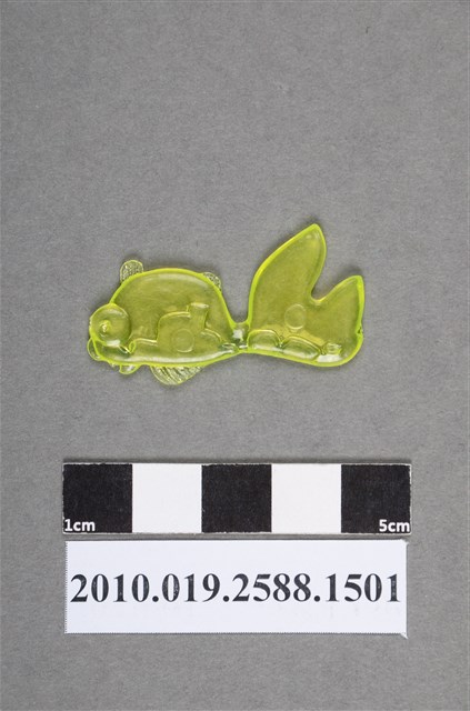 金魚尪仔仙 (共2張)