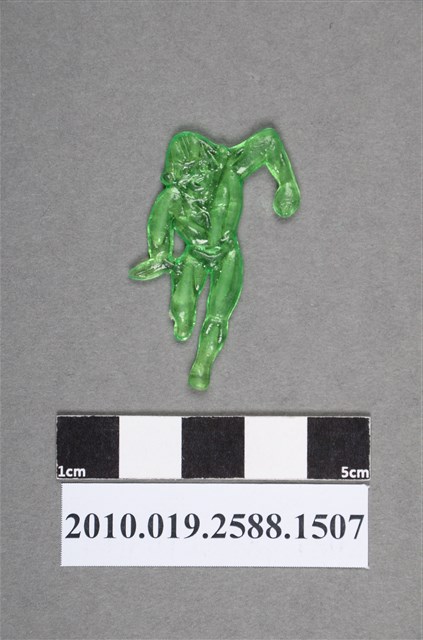 伸手人型尪仔仙 (共2張)