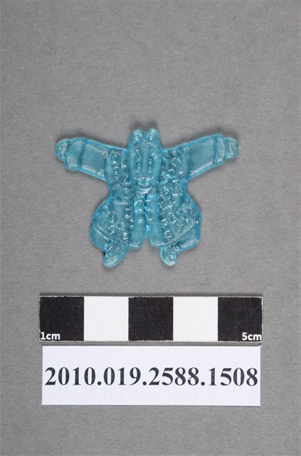 伸手人型尪仔仙 (共2張)