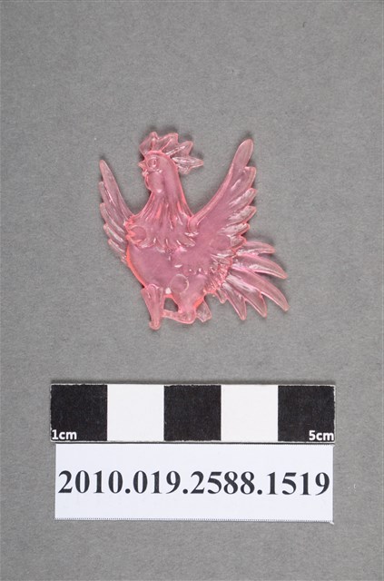 公雞尪仔仙 (共2張)