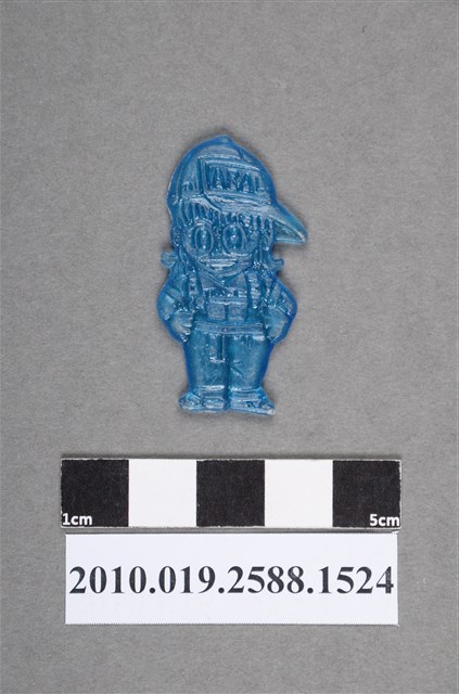 阿拉蕾尪仔仙 (共2張)