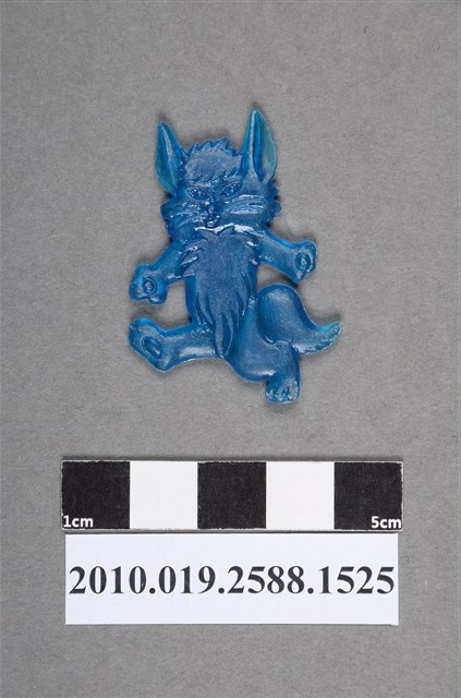 走路貓型尪仔仙 (共2張)