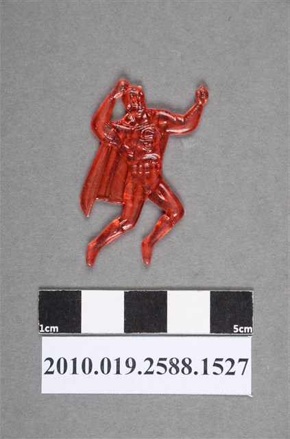 超人尪仔仙 (共2張)