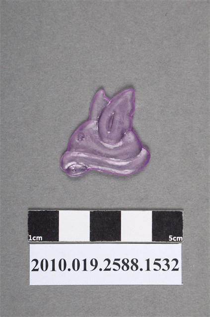 紫色尪仔仙 (共2張)