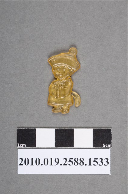 七龍珠孫悟飯尪仔仙 (共2張)