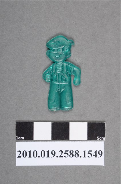 淘氣阿丹之阿丹尪仔仙 (共2張)