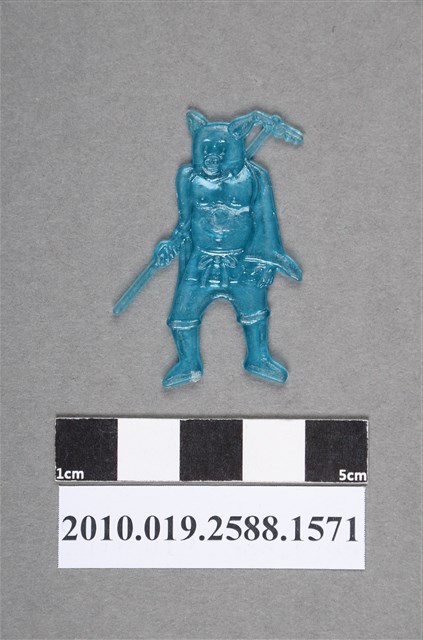 西遊記之豬八戒尪仔仙 (共2張)