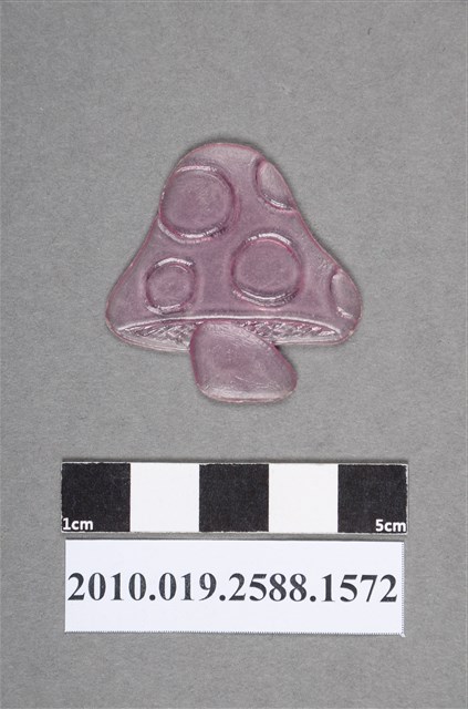 超級瑪利歐蘑菇尪仔仙 (共2張)