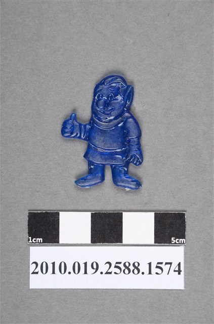 比讚人型尪仔仙 (共2張)