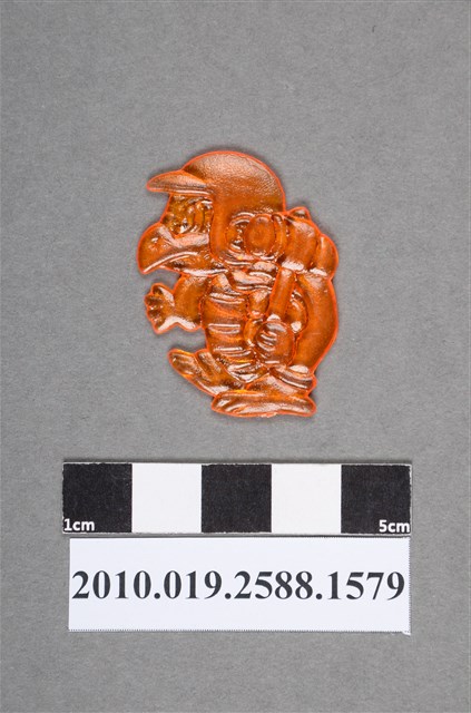 超級瑪利歐鐵鎚龜尪仔仙 (共2張)