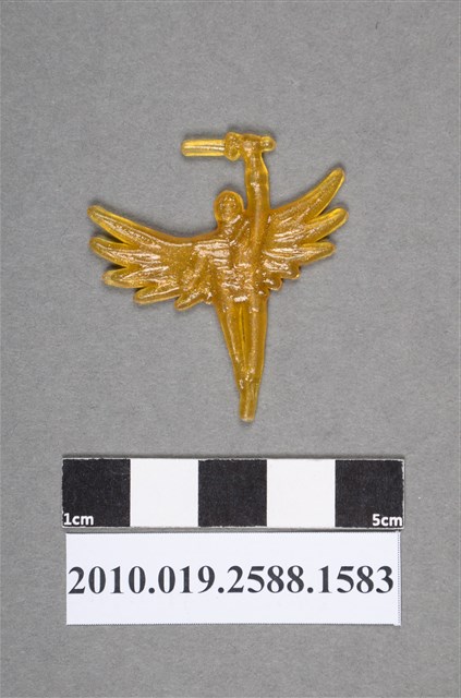 科學小飛俠之鐵雄尪仔仙 (共2張)