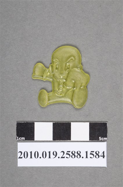 拳擊人型尪仔仙 (共2張)