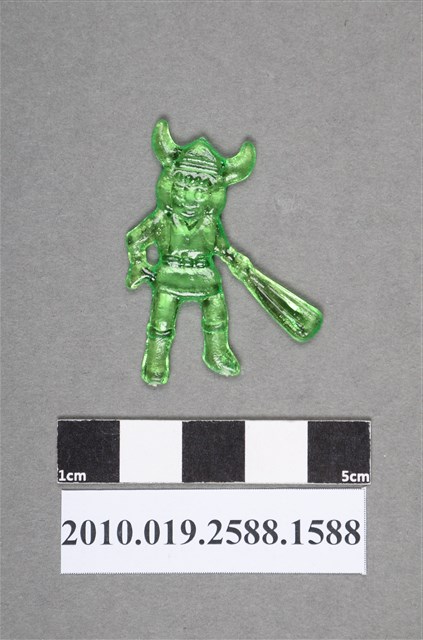 北海小英雄之小威尪仔仙 (共2張)