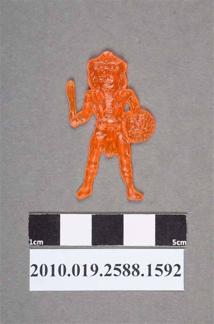 金獅王尪仔仙 (共2張)