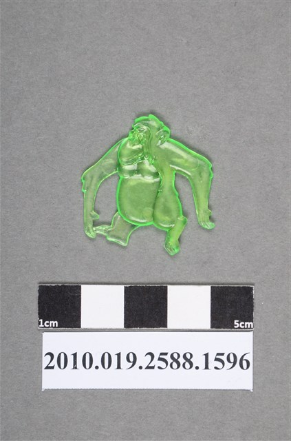 紅毛猩猩尪仔仙 (共2張)