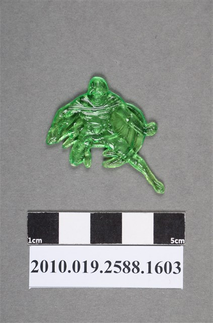 科學小飛俠之鐵雄尪仔仙 (共2張)