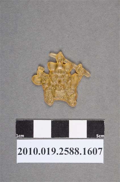 桃太郎傳說之桃太郎尪仔仙 (共2張)