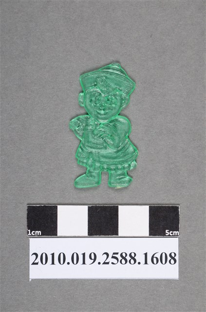 殭屍尪仔仙 (共2張)