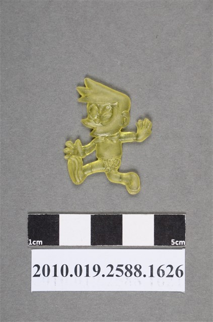 哆啦A夢小夫尪仔仙 (共2張)