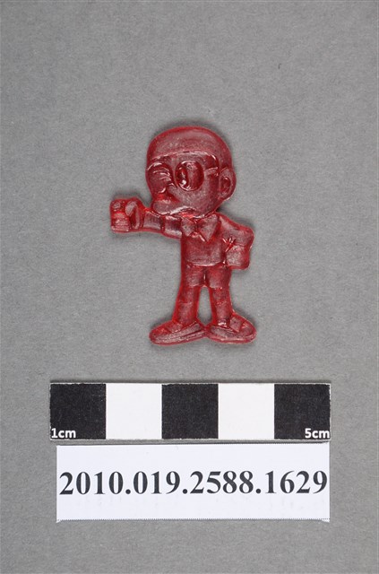 哆啦A夢大雄尪仔仙 (共2張)