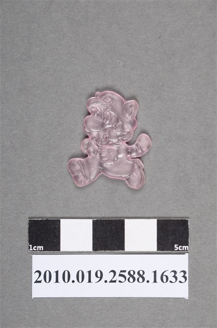 超級瑪利歐之瑪利歐尪仔仙 (共2張)