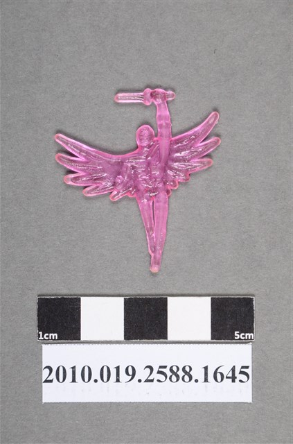 科學小飛俠之鐵雄尪仔仙 (共2張)