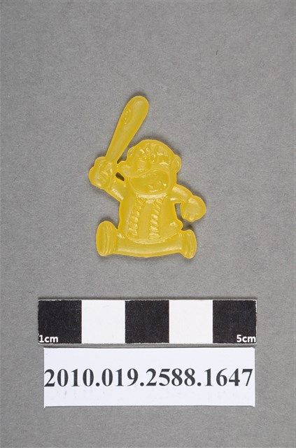 哆啦A夢胖虎尪仔仙 (共2張)