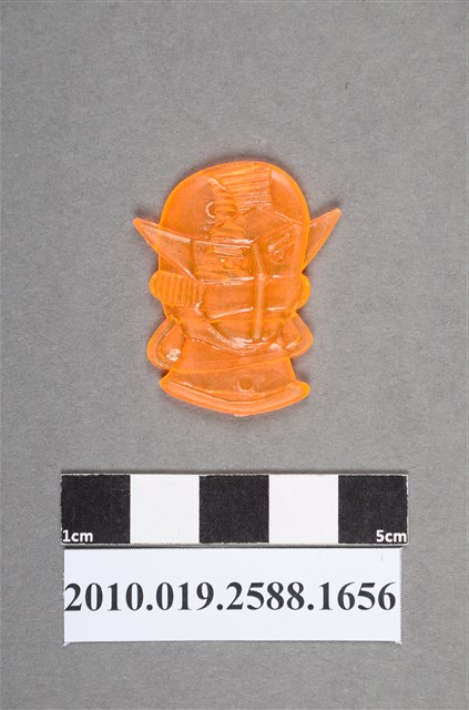 頭盔頭像尪仔仙 (共2張)