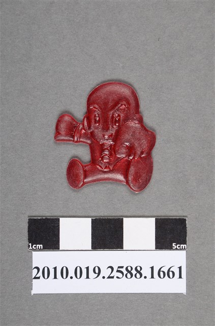 拳擊人型尪仔仙 (共2張)