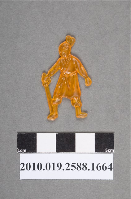 諸葛四郎之沈少玉尪仔仙 (共2張)