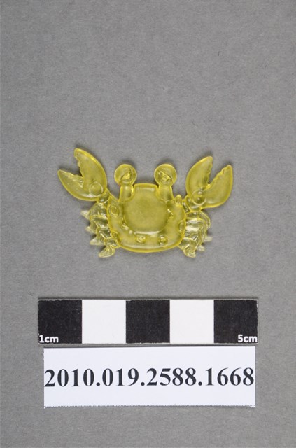 螃蟹尪仔仙 (共2張)