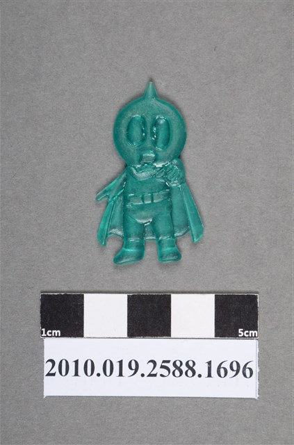 披風人型尪仔仙 (共2張)