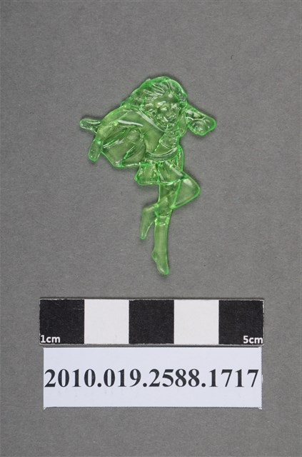 披風人型尪仔仙 (共2張)