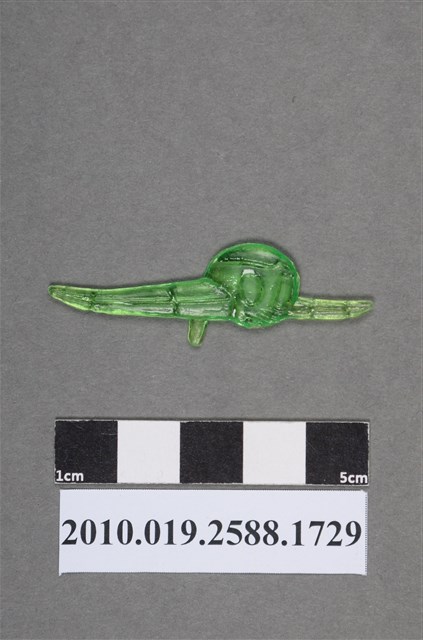 綠色尪仔仙 (共2張)