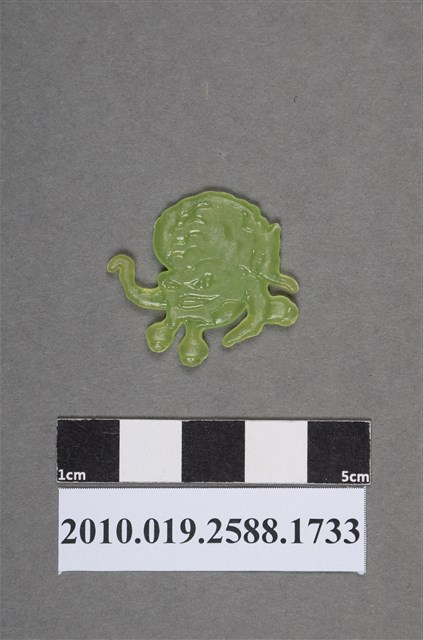 忍者龜之克朗尪仔仙 (共2張)